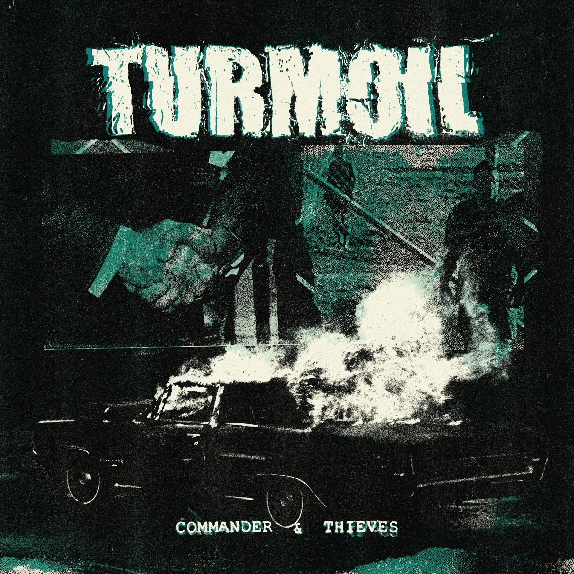 Turmoil - Commander & Thieves
